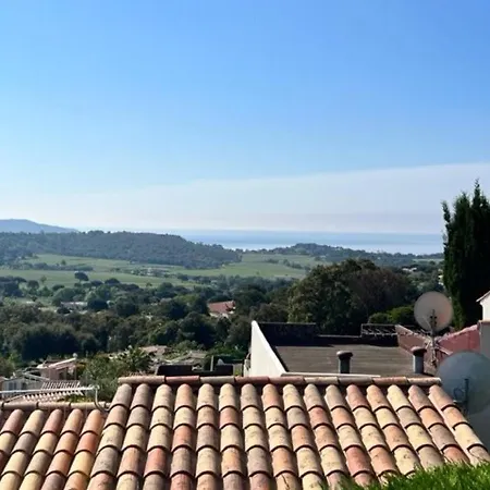 Mas Renove 4 Pers, Terrasse, Piscine, Proche Plages - Fr-1-726-4 * La Croix-Valmer