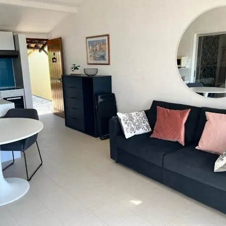 Mas Renove 4 Pers, Terrasse, Piscine, Proche Plages - Fr-1-726-4 * La Croix-Valmer