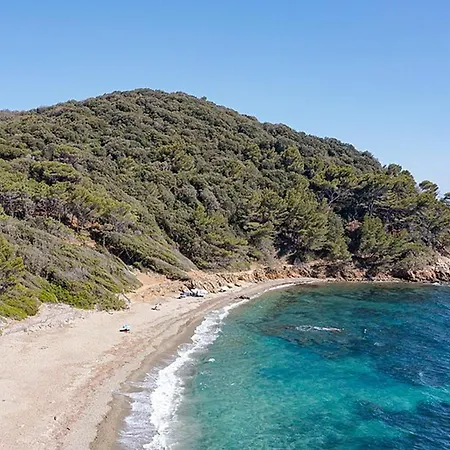 Mas Rénové 4 Pers, Terrasse, Piscine, Proche Plages - Fr-1-726-4 La Croix-Valmer