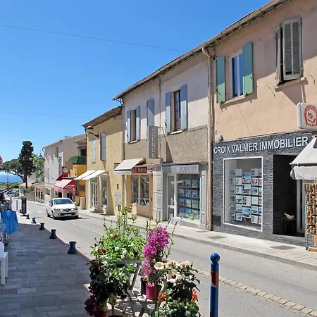 Apartment Mas Renove 4 Pers, Terrasse, Piscine, Proche Plages - Fr-1-726-4 La Croix-Valmer