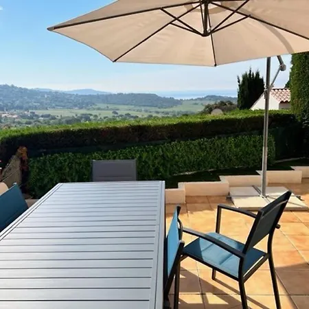 Apartment Mas Renove 4 Pers, Terrasse, Piscine, Proche Plages - Fr-1-726-4 La Croix-Valmer